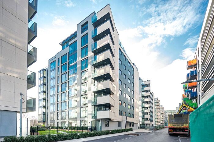 1 Bedroom Flat To Rent In Kingfisher Heights, Waterside Way, London, N17