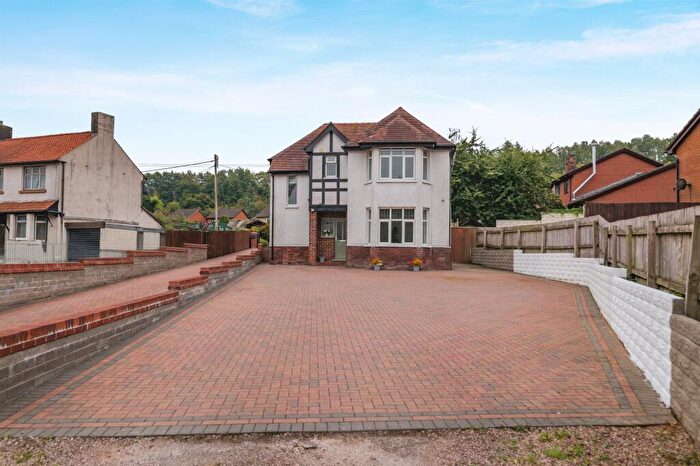 3 Bedroom Detached House For Sale In Chepstow Road, Langstone, NP18