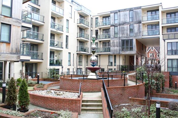 2 Bedroom Apartment To Rent In Printing House Square, Martyr Road, Guildford, GU1