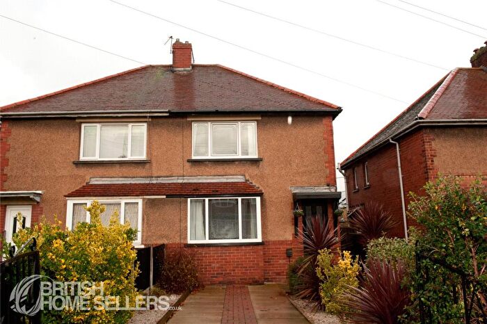 2 Bedroom Semi-Detached House For Sale In Margaret Road, Wombwell, Barnsley, South Yorkshire, S73