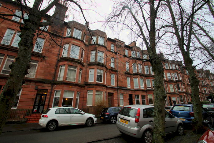 1 Bedroom Flat To Rent In Edgemont Street, Shawlands, G41