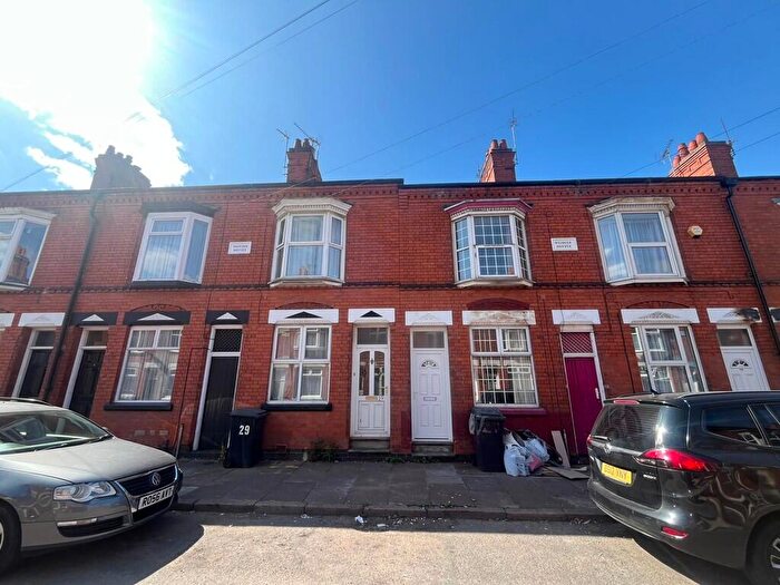 2 Bedroom Terraced House To Rent In Mountcastle Road, Leicester, LE3