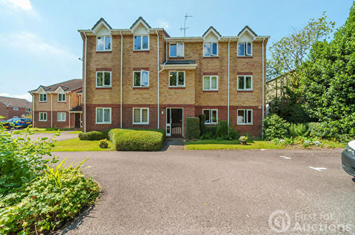 1 Bedroom Apartment For Sale In Hartley Meadows, Whitchurch, Hampshire, RG28