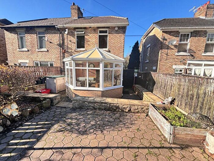 3 Bedroom Terraced House For Sale In Derwentdale Court, Blackhill, Consett, DH8