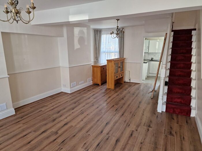 2 Bedroom Terraced House To Rent In Balfour Road, Dover, CT16