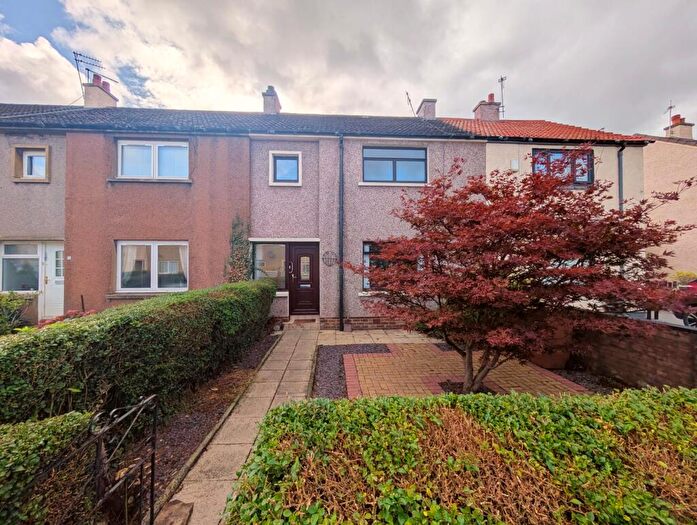 3 Bedroom Terraced House To Rent In Torridon Avenue, Falkirk, FK2