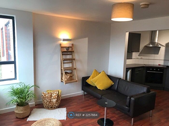 1 Bedroom Flat To Rent In Solly Court, Sheffield, S1