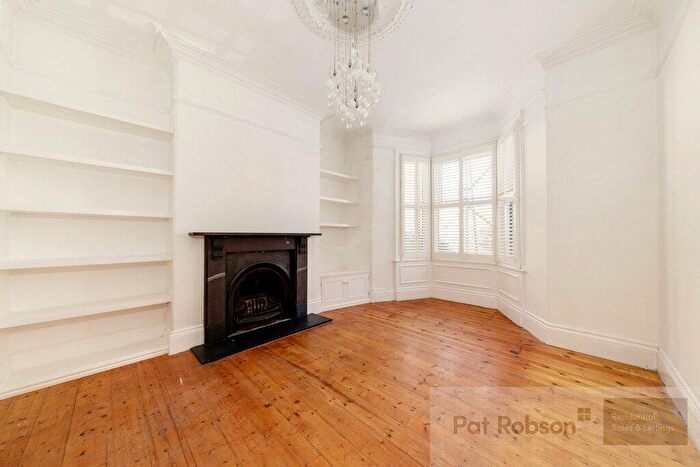 3 Bedroom Terraced House To Rent In Salisbury Gardens, Jesmond Vale, Newcastle Upon Tyne, NE2