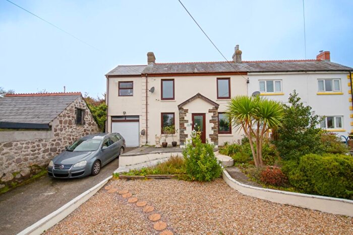 5 Bedroom Semi-Detached House For Sale In Stannary Road, Stenalees, St. Austell, Cornwall, PL26