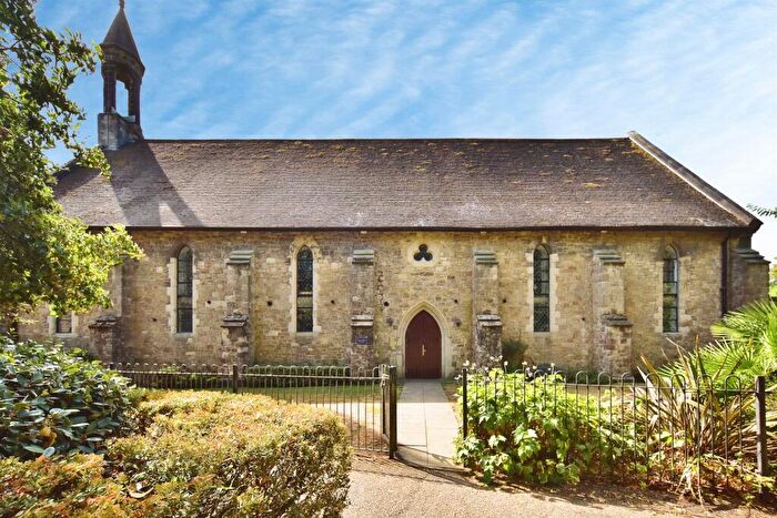 3 Bedroom Character Property For Sale In The Chapel, Fennel Close, Maidstone, ME16