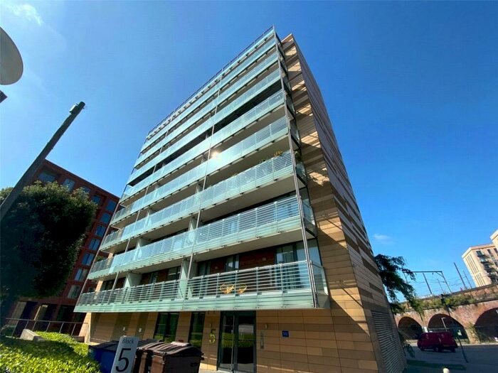 2 Bedroom Apartment To Rent In St Georges Island, Kelsoe Place, Manchester, M15