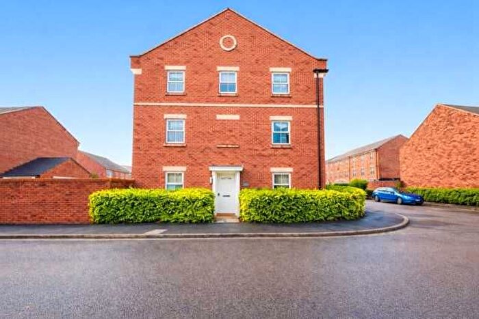 3 Bedroom Semi Detached House For Sale In Sorrel Drive, Kirkby In Ashfield, NG17