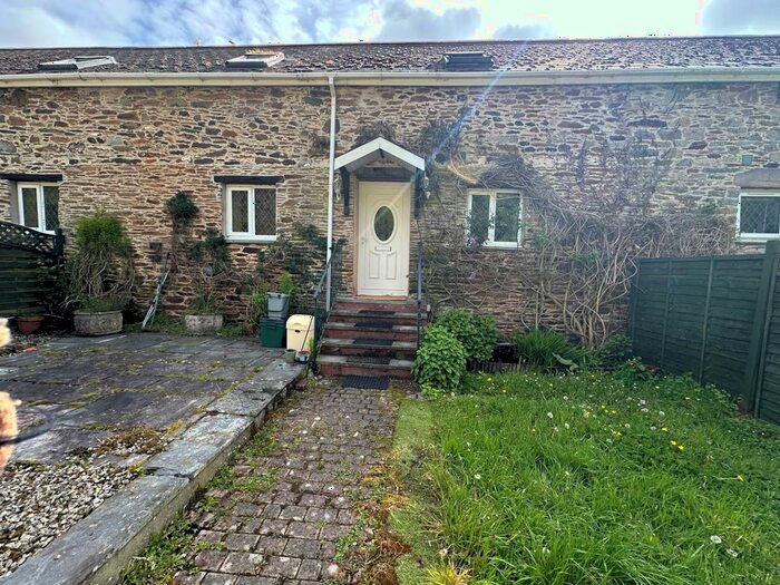 2 Bedroom Terraced House To Rent In Bullrush Cottage, Efford Farm, Yealmpton, PL8