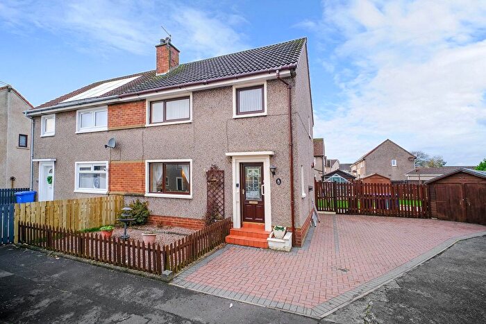 3 Bedroom Semi-Detached House For Sale In Anderson Drive, Irvine, KA12