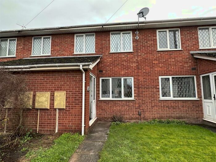 2 Bedroom Terraced House To Rent In Aldermans Green Road, Coventry, West Midlands, CV2