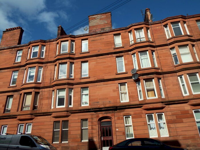 2 Bedroom Flat To Rent In Daisy Street, Glasgow, G42