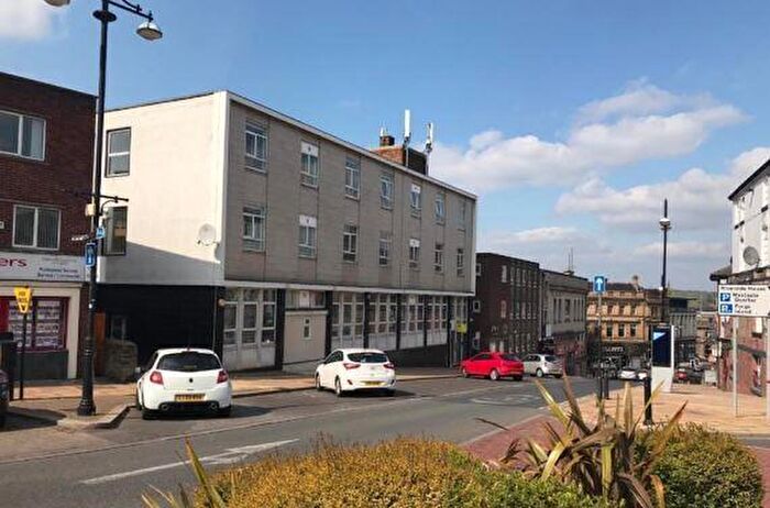 1 Bedroom Flat For Sale In Hillside, Ship Hill, Town Centre, Rotherham, S60