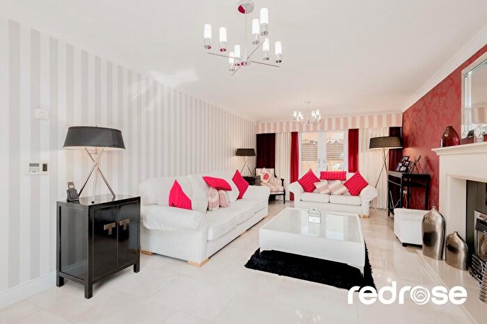 5 Bedroom Detached House For Sale In Broadstone Drive, Buckshaw Village, Chorley, PR7