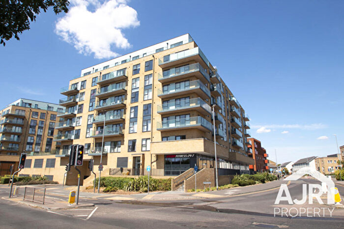 2 Bedroom Flat To Rent In Mill Pond Road, Dartford, DA1