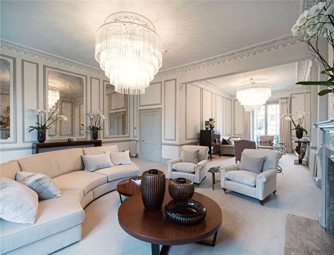 6 Bedroom Terraced House To Rent In Hanover Terrace, London, NW1