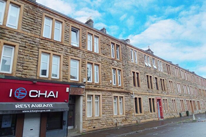 1 Bedroom Flat To Rent In Bd Furnished @ Crow Rd, Anniesland, G13