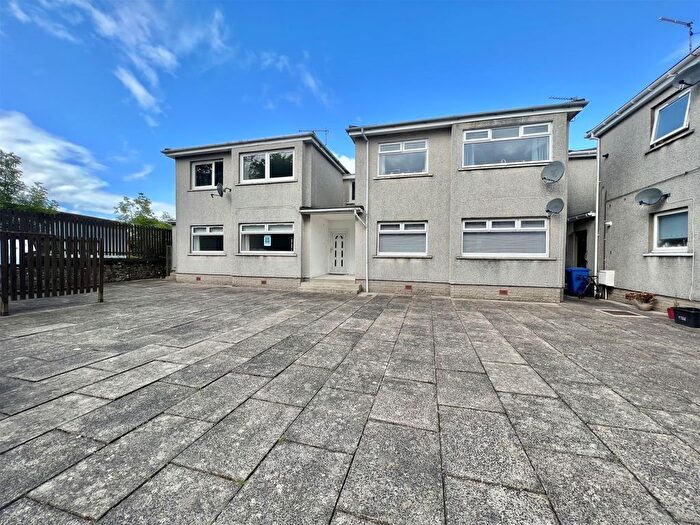 1 Bedroom Flat For Sale In Brisbane Street, Largs, KA30