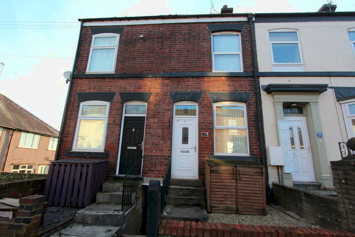 2 Bedroom Terraced House To Rent In Prospect Road, Old Whittington, S41