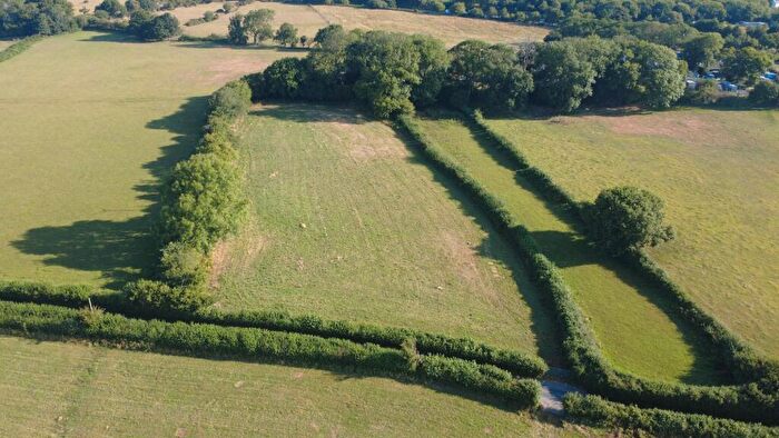Farm Land For Sale In Approximately . Acres Of Land Off Hendre Road, Pencoed, Bridgend, CF35