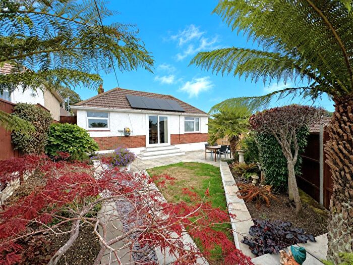 3 Bedroom Detached Bungalow For Sale In St. Helier Avenue, Weymouth, DT3