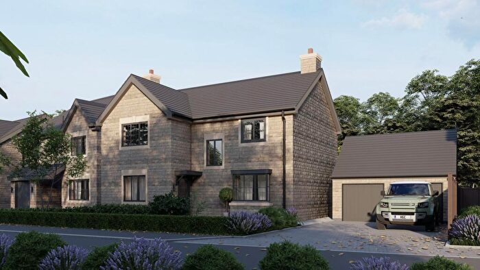 4 Bedroom Detached House For Sale In Cob Lane, Kellbrook, BB18