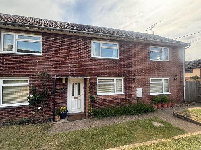 4 Bedroom End Of Terrace House For Sale In Needham Market, Suffolk, IP6