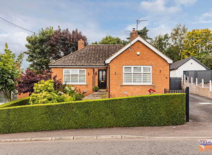 2 Bedroom Detached House For Sale In Killowen Park, Lisburn, BT28