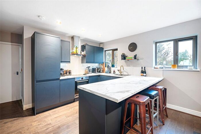 2 Bedroom Flat For Sale In Criterion Mews, London, SE24