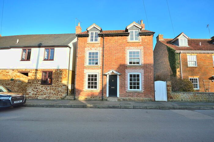 3 Bedroom Detached House For Sale In Lodge Road, Little Houghton, Northampton, NN7