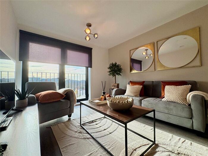 2 Bedroom Apartment For Sale In Oriel Street, Liverpool, L3