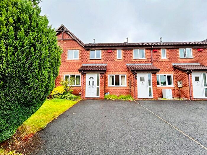2 Bedroom Terraced House For Sale In Skipton Close, Bamber Bridge, Preston, Lancashire, PR5