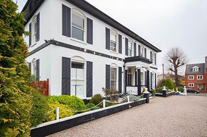 1 Bedroom Apartment To Rent In Glenure Court, Cirencester Road, Charlton Kings, Cheltenham, GL53