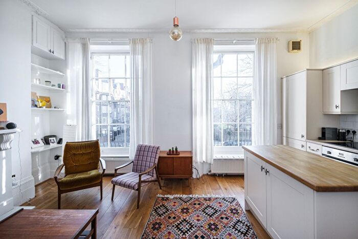 1 Bedroom Flat For Sale In Liverpool Road, London, N1