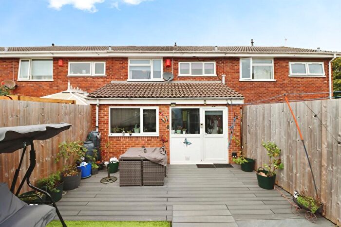 3 Bedroom Terraced House For Sale In Blaisdon, Yate, Bristol, BS37