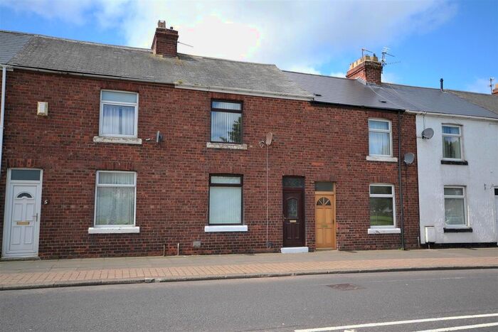 2 Bedroom Terraced House To Rent In Coronation Terrace, Coxhoe, Durham, DH6