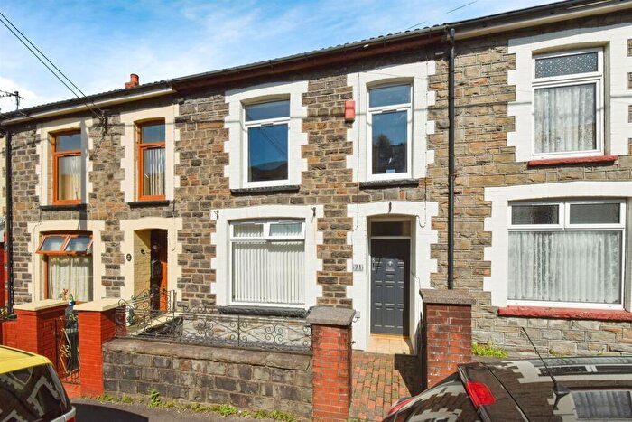 3 Bedroom Terraced House For Sale In Clarence Street, Mountain Ash, CF45