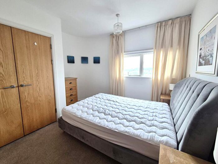 2 Bedroom Apartment To Rent In Watermark, Ferry Road, CF11