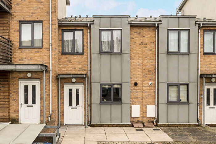 2 Bedroom Terraced House For Sale In Victoria Way, Charlton, SE7