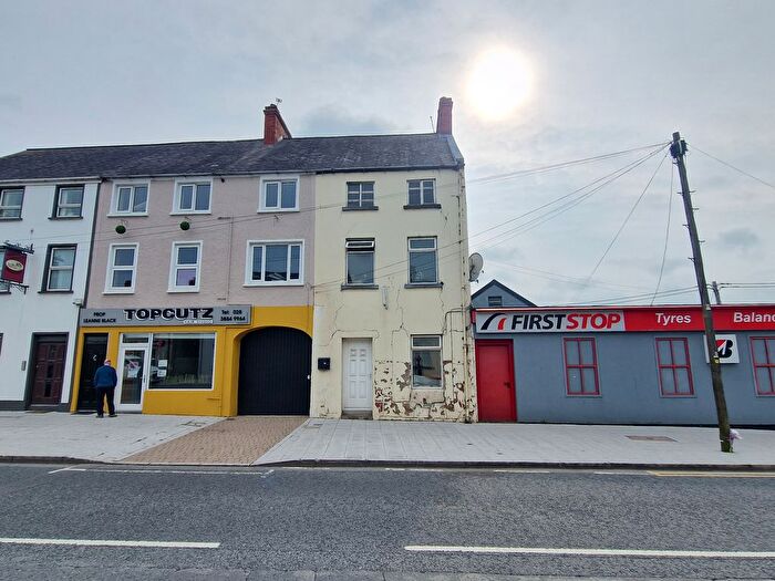 5 Bedroom End Terrace House For Sale In Market Street, Tandragee, BT62