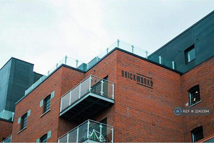 1 Bedroom Flat To Rent In Brickworks, Butetown, Cardiff, CF10