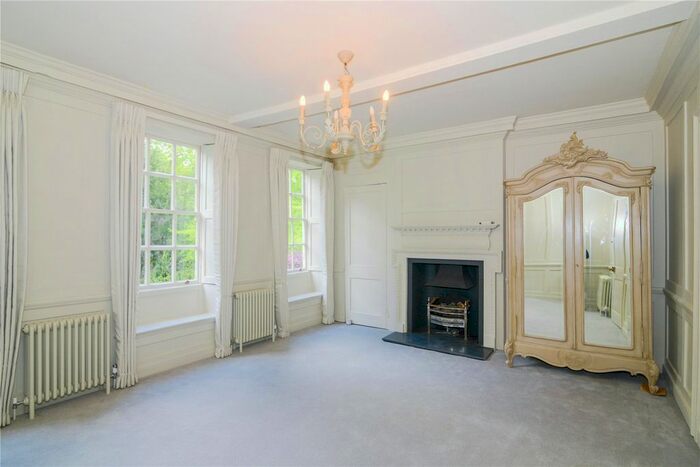 4 Bedroom Terraced House To Rent In Sion Road, Twickenham, TW1