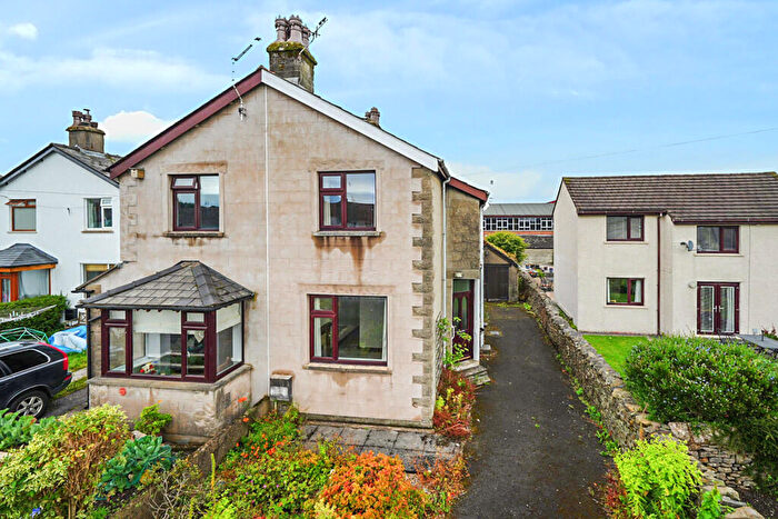 3 Bedroom Semi-Detached House For Sale In Crescent Green, Kendal, Cumbria, LA9