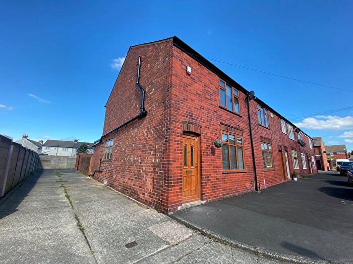 3 Bedroom Terraced House To Rent In Derby Street, Leyland, PR25