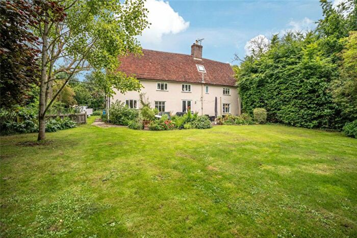 6 Bedroom Detached House For Sale In Earl Soham, Woodbridge, Suffolk, IP13