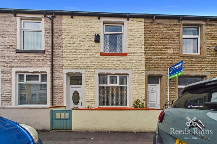 2 Bedroom Terraced House For Sale In Williams Road, Burnley, Lancashire, BB10
